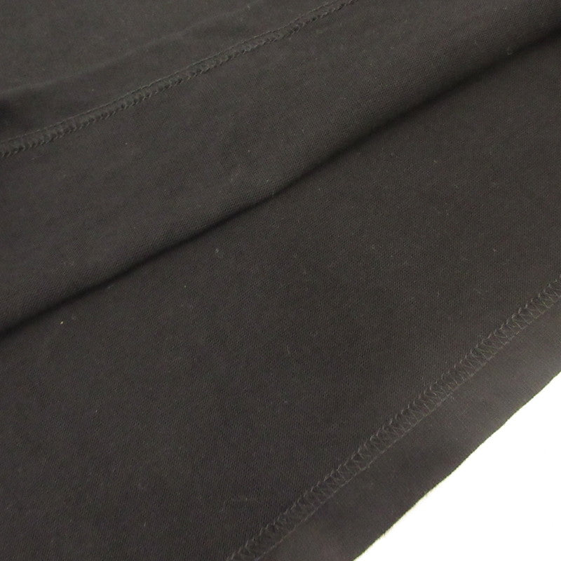 KID×KUROFIN VYBEZ UP T-SHIRT 半袖Ｔシャツ ブラック サイズ：XL