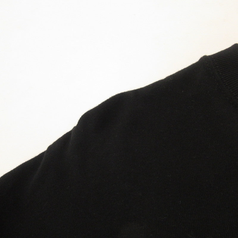 KID×KUROFIN VYBEZ UP T-SHIRT 半袖Ｔシャツ ブラック サイズ：XL