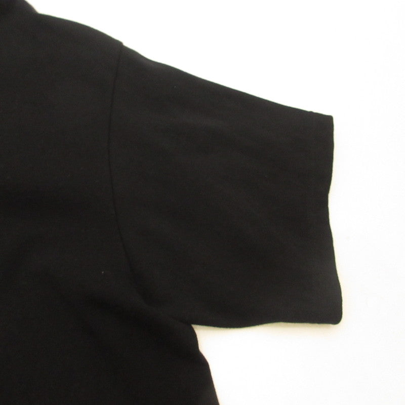 KID×KUROFIN VYBEZ UP T-SHIRT 半袖Ｔシャツ ブラック サイズ：XL
