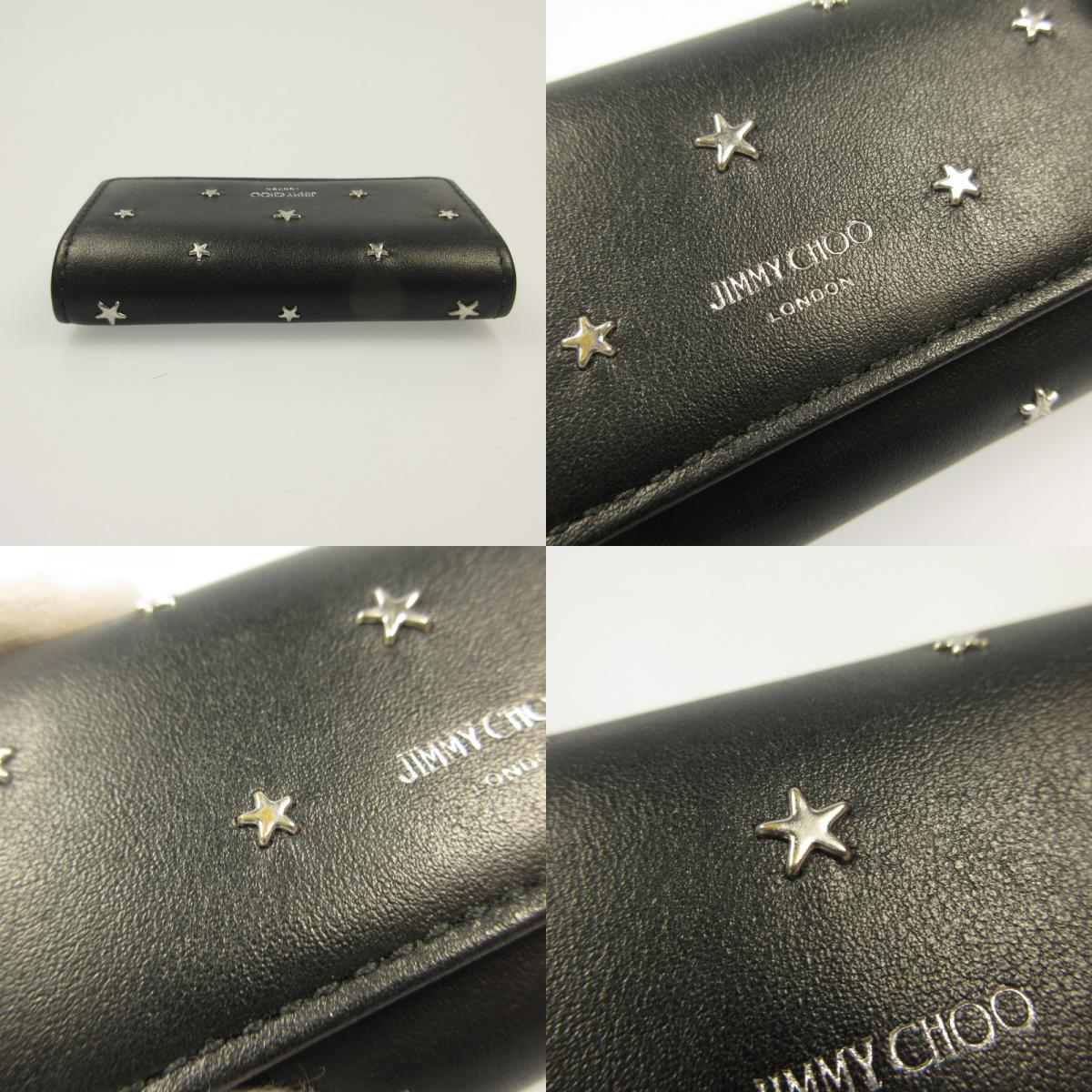 JIMMY CHOO | ジミーチュウ NEPTUNE キーケース J000158743001