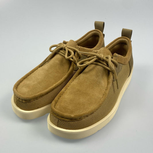 Clarks | クラークス Wallabee FTR2 Lo デッキシューズ 26181388 27.0cm ベージュ 27cm【姫路東店】