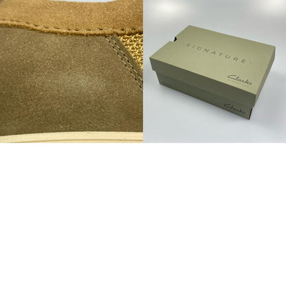 Clarks | クラークス Wallabee FTR2 Lo デッキシューズ 26181388 27.0cm ベージュ 27cm【姫路東店】