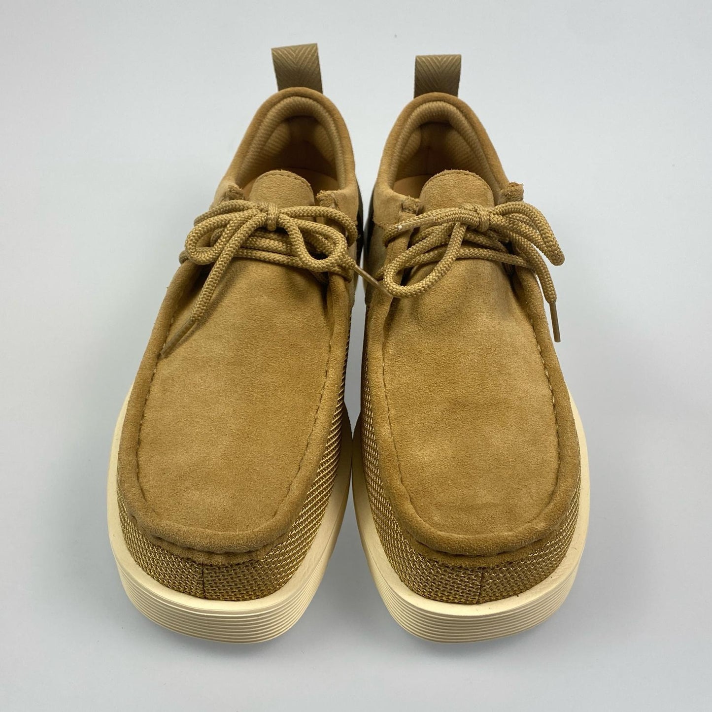 Clarks | クラークス Wallabee FTR2 Lo デッキシューズ 26181388 27.0cm ベージュ 27cm【姫路東店】