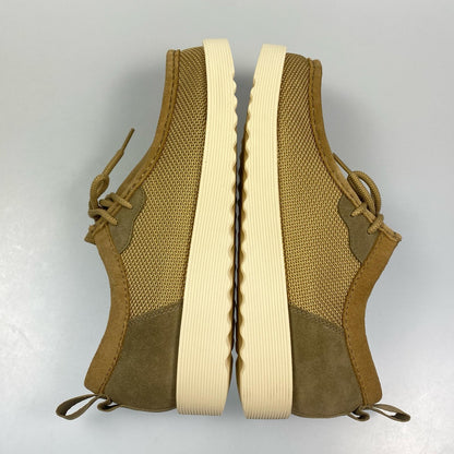 Clarks | クラークス Wallabee FTR2 Lo デッキシューズ 26181388 27.0cm ベージュ 27cm【姫路東店】