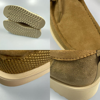 Clarks | クラークス Wallabee FTR2 Lo デッキシューズ 26181388 27.0cm ベージュ 27cm【姫路東店】