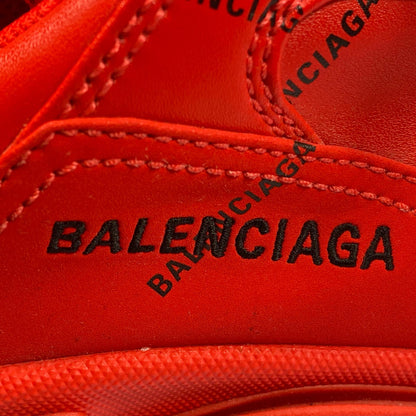 BALENCIAGA | バレンシアガ TRIPLE S スニーカー 536737 W2FA1 26.5cm レッド 26.5cm【姫路東店】