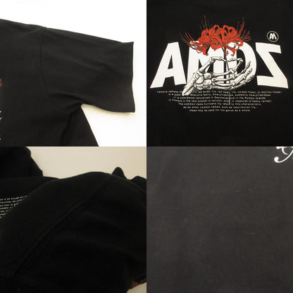 Hell Flower T-shirts 半袖Ｔシャツ ブラック サイズ：XL