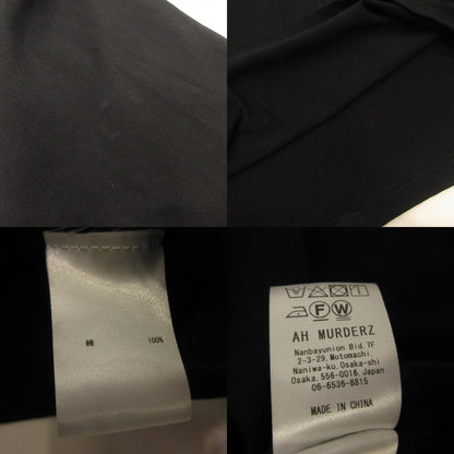 Hell Flower T-shirts 半袖Ｔシャツ ブラック サイズ：XL
