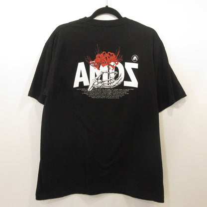 Hell Flower T-shirts 半袖Ｔシャツ ブラック サイズ：XL
