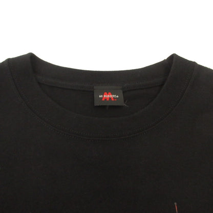 Hell Flower T-shirts 半袖Ｔシャツ ブラック サイズ：XL