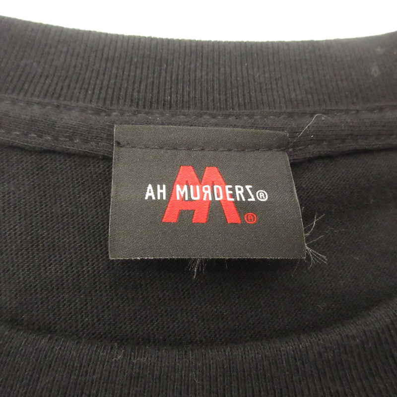 Hell Flower T-shirts 半袖Ｔシャツ ブラック サイズ：XL