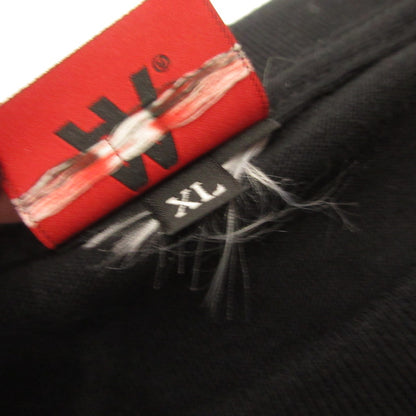 Hell Flower T-shirts 半袖Ｔシャツ ブラック サイズ：XL