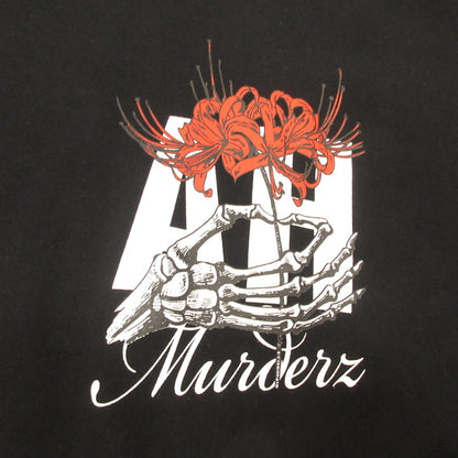 Hell Flower T-shirts 半袖Ｔシャツ ブラック サイズ：XL