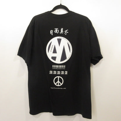 半袖Ｔシャツ ブラック サイズ：XL