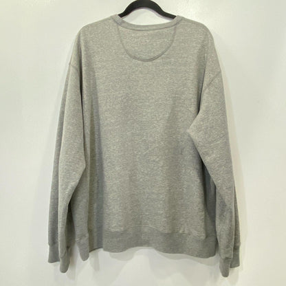 BlackEyePatch | ブラックアイパッチ HANDLE WITH CARE CREW SWEAT スウェット スウェットシャツ グレー サイズ：XL【姫路東店】