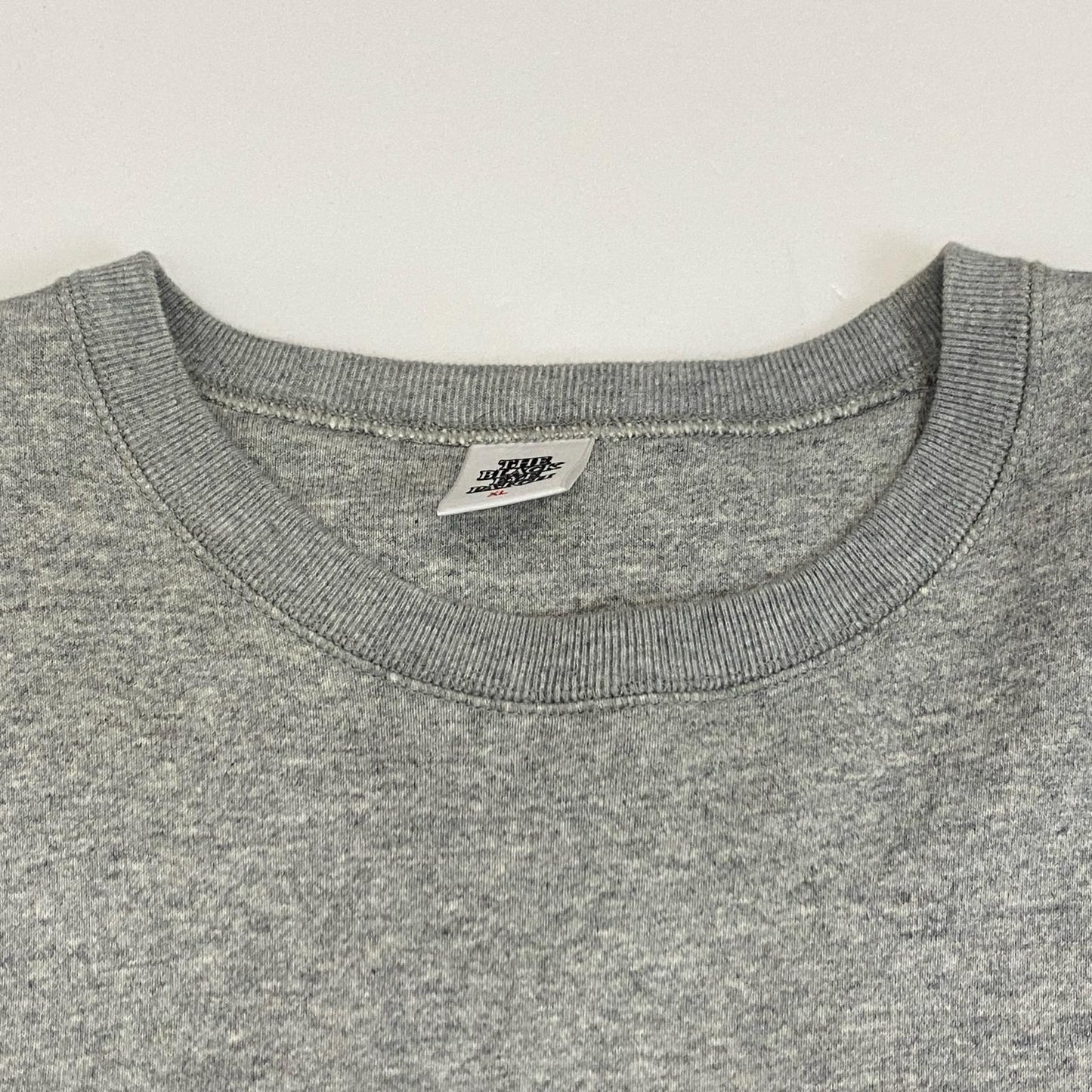 BlackEyePatch | ブラックアイパッチ HANDLE WITH CARE CREW SWEAT スウェット スウェットシャツ グレー サイズ：XL【姫路東店】
