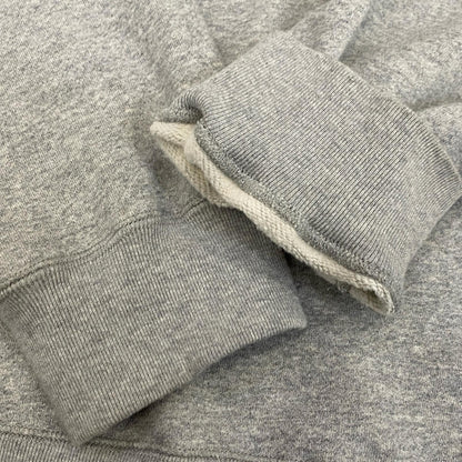 BlackEyePatch | ブラックアイパッチ HANDLE WITH CARE CREW SWEAT スウェット スウェットシャツ グレー サイズ：XL【姫路東店】