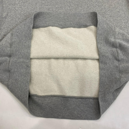 BlackEyePatch | ブラックアイパッチ HANDLE WITH CARE CREW SWEAT スウェット スウェットシャツ グレー サイズ：XL【姫路東店】