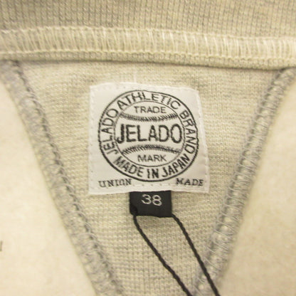 JELADO | ジェラード FLYERS Champs Print スウェット AB21239 グレー サイズ：38