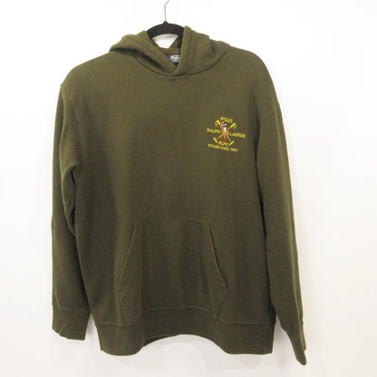 POLO RALPH LAUREN | ポロ・ラルフローレン パーカー ｻｲｽﾞ:170 カーキグリーン