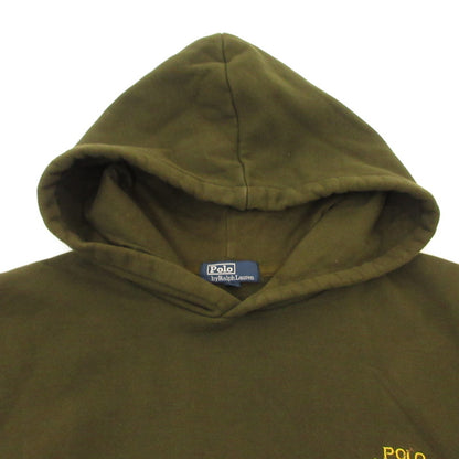 POLO RALPH LAUREN | ポロ・ラルフローレン パーカー ｻｲｽﾞ:170 カーキグリーン
