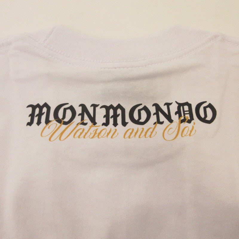 TAT TOO 半袖Ｔシャツ ホワイト サイズ：XL