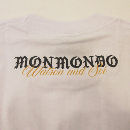 TAT TOO 半袖Ｔシャツ ホワイト サイズ：XL