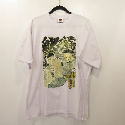 TAT TOO 半袖Ｔシャツ ホワイト サイズ：XL
