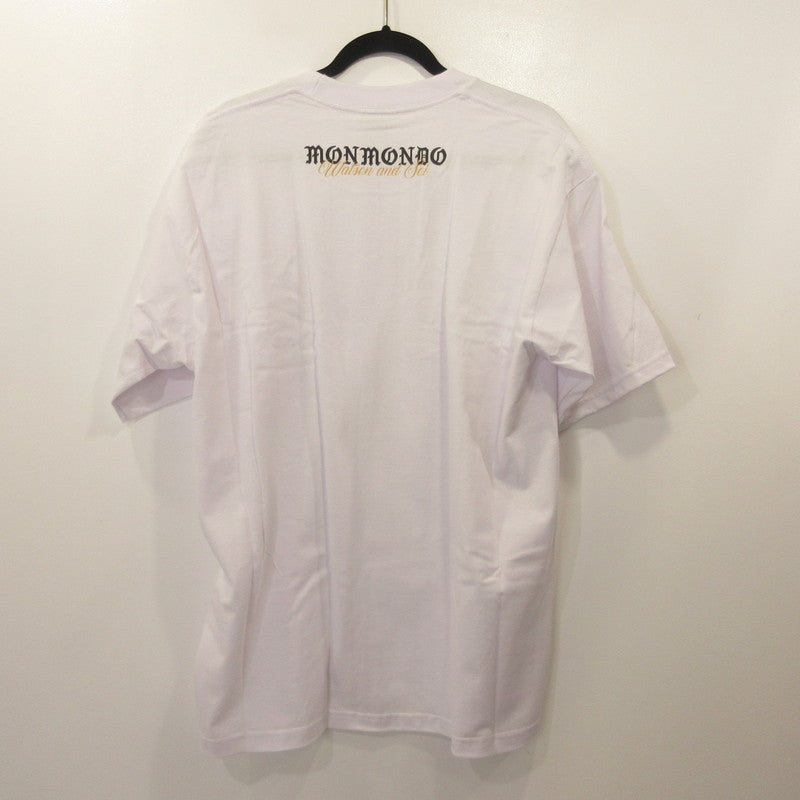 TAT TOO 半袖Ｔシャツ ホワイト サイズ：XL