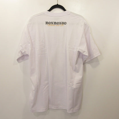TAT TOO 半袖Ｔシャツ ホワイト サイズ：XL