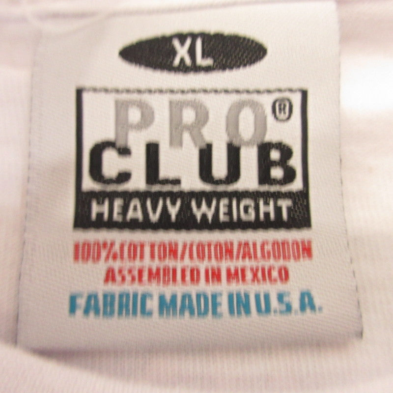 TAT TOO 半袖Ｔシャツ ホワイト サイズ：XL