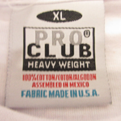 TAT TOO 半袖Ｔシャツ ホワイト サイズ：XL