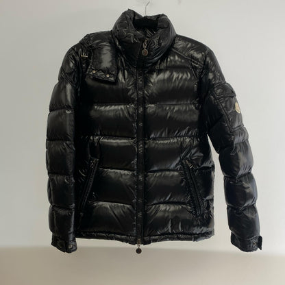 MONCLER | モンクレール MAYA ダウンジャケット 40366/50/68950 2009A/W 国内正規品 ブラック サイズ：1【姫路東店】