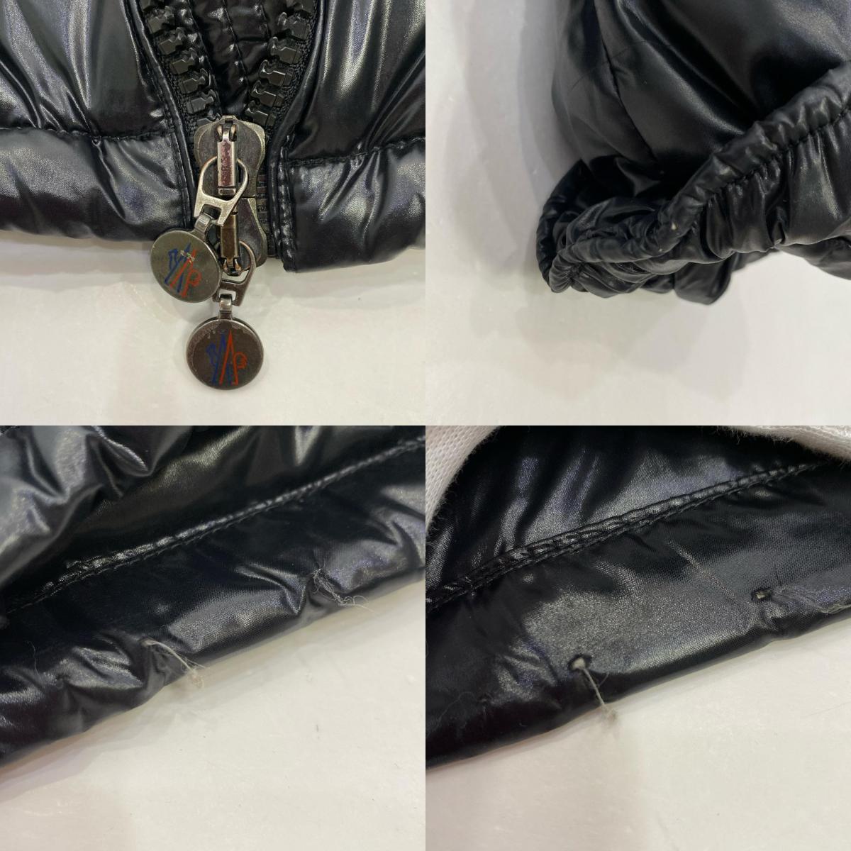 MONCLER | モンクレール MAYA ダウンジャケット 40366/50/68950 2009A/W 国内正規品 ブラック サイズ：1【姫路東店】