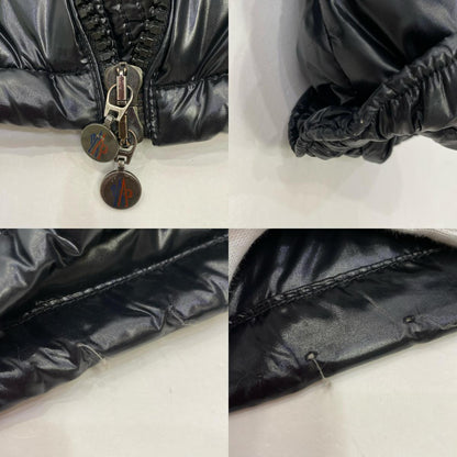 MONCLER | モンクレール MAYA ダウンジャケット 40366/50/68950 2009A/W 国内正規品 ブラック サイズ：1【姫路東店】