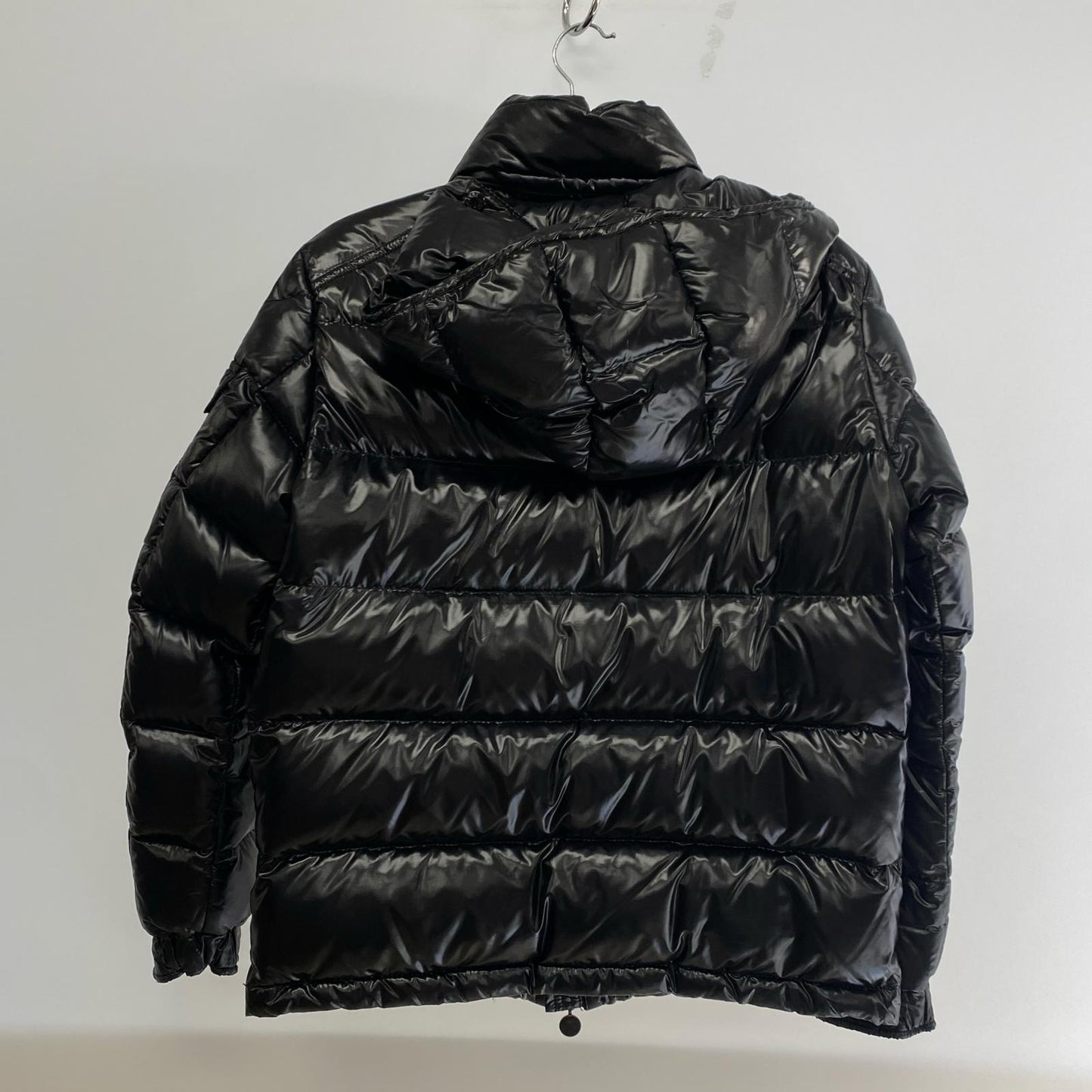 MONCLER | モンクレール MAYA ダウンジャケット 40366/50/68950 2009A/W 国内正規品 ブラック サイズ：1【姫路東店】