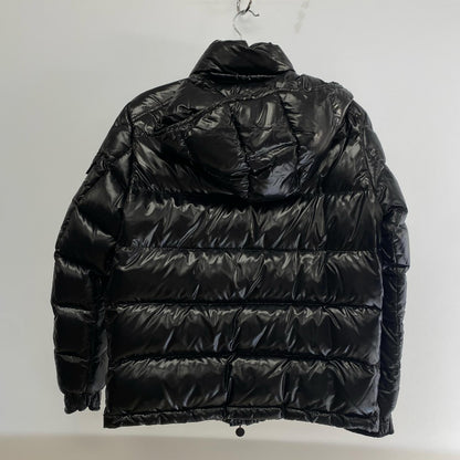 MONCLER | モンクレール MAYA ダウンジャケット 40366/50/68950 2009A/W 国内正規品 ブラック サイズ：1【姫路東店】