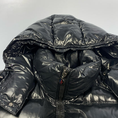 MONCLER | モンクレール MAYA ダウンジャケット 40366/50/68950 2009A/W 国内正規品 ブラック サイズ：1【姫路東店】