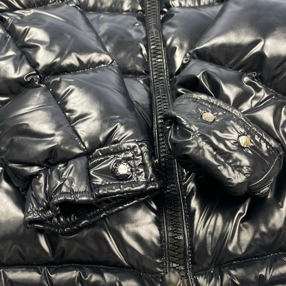 MONCLER | モンクレール MAYA ダウンジャケット 40366/50/68950 2009A/W 国内正規品 ブラック サイズ：1【姫路東店】