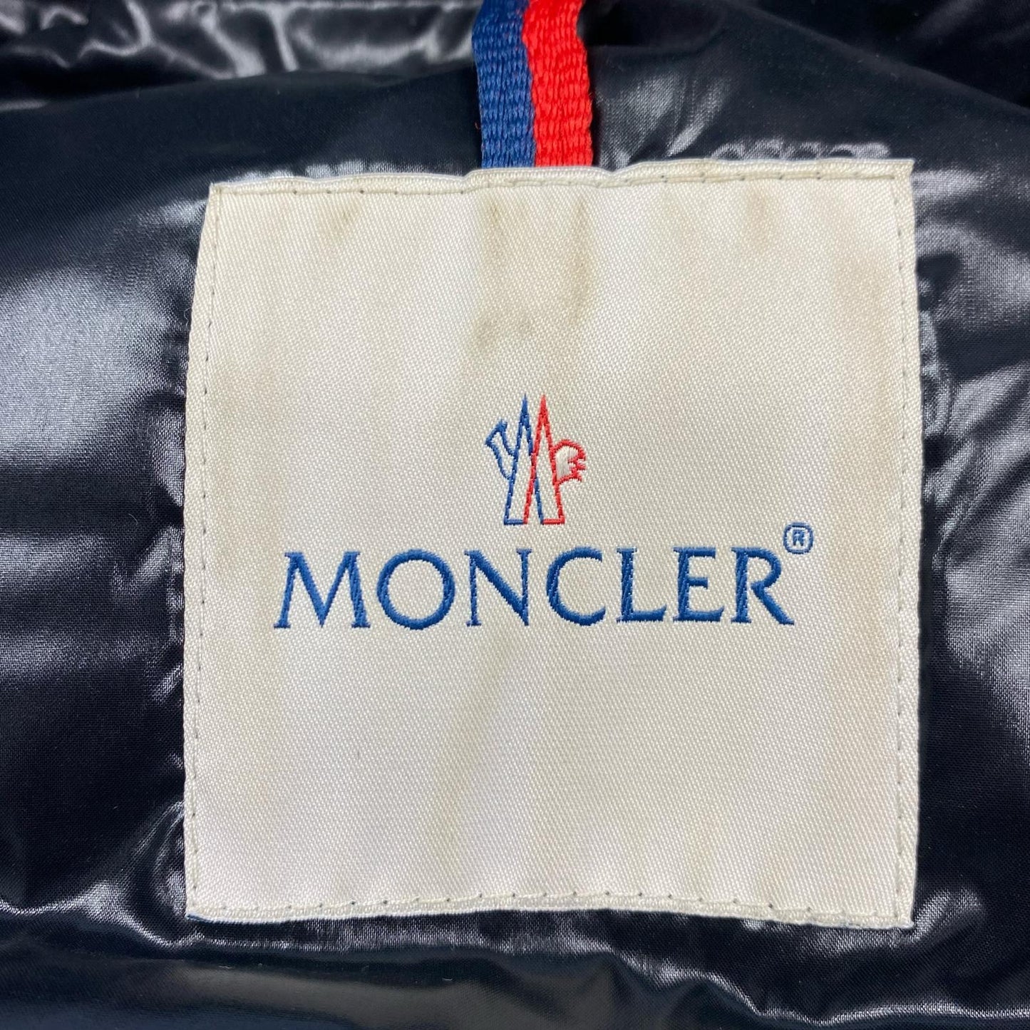 MONCLER | モンクレール MAYA ダウンジャケット 40366/50/68950 2009A/W 国内正規品 ブラック サイズ：1【姫路東店】