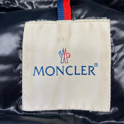 MONCLER | モンクレール MAYA ダウンジャケット 40366/50/68950 2009A/W 国内正規品 ブラック サイズ：1【姫路東店】