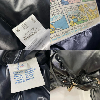MONCLER | モンクレール MAYA ダウンジャケット 40366/50/68950 2009A/W 国内正規品 ブラック サイズ：1【姫路東店】