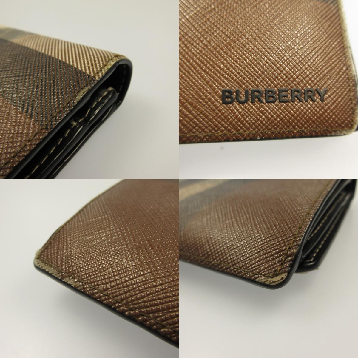 BURBERRY London England | バーバリーロンドンイングランド CAVENDISH 長財布 8052803