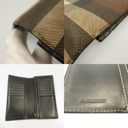 BURBERRY London England | バーバリーロンドンイングランド CAVENDISH 長財布 8052803
