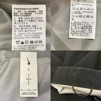 NIKE | ナイキ NRG BH JACKET ナイロンジャケット DM1276-010 2021A/W ブラック サイズ：XL【姫路東店】