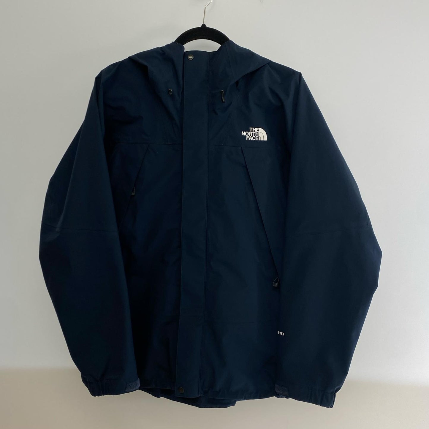 THE NORTH FACE | ザ・ノースフェイス MOUNTAIN ROUNDER JACKET マウンテンパーカー NP12503 2025A/W ネイビー サイズ：L【姫路東店】
