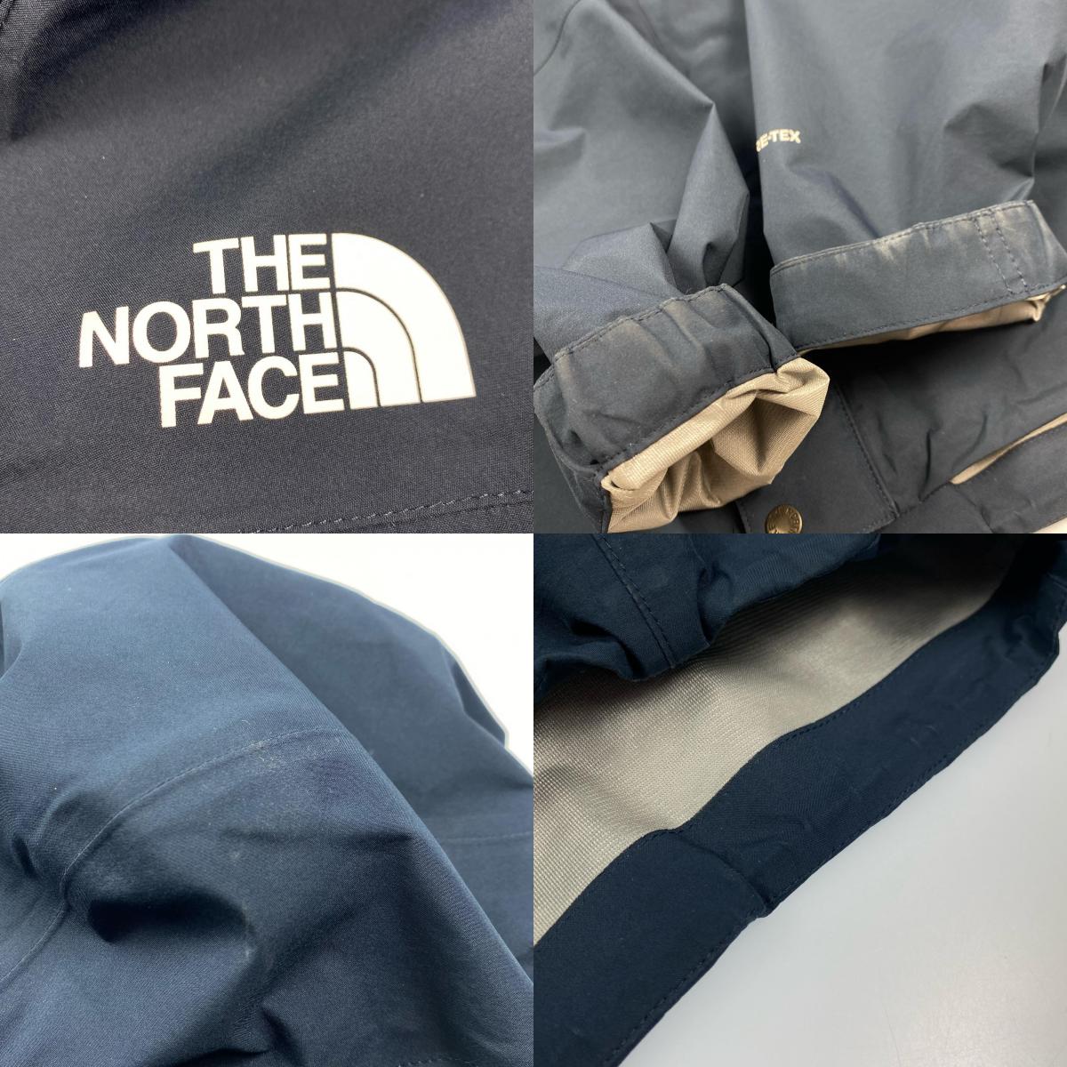 THE NORTH FACE | ザ・ノースフェイス MOUNTAIN ROUNDER JACKET マウンテンパーカー NP12503 2025A/W ネイビー サイズ：L【姫路東店】