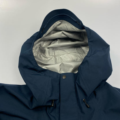 THE NORTH FACE | ザ・ノースフェイス MOUNTAIN ROUNDER JACKET マウンテンパーカー NP12503 2025A/W ネイビー サイズ：L【姫路東店】