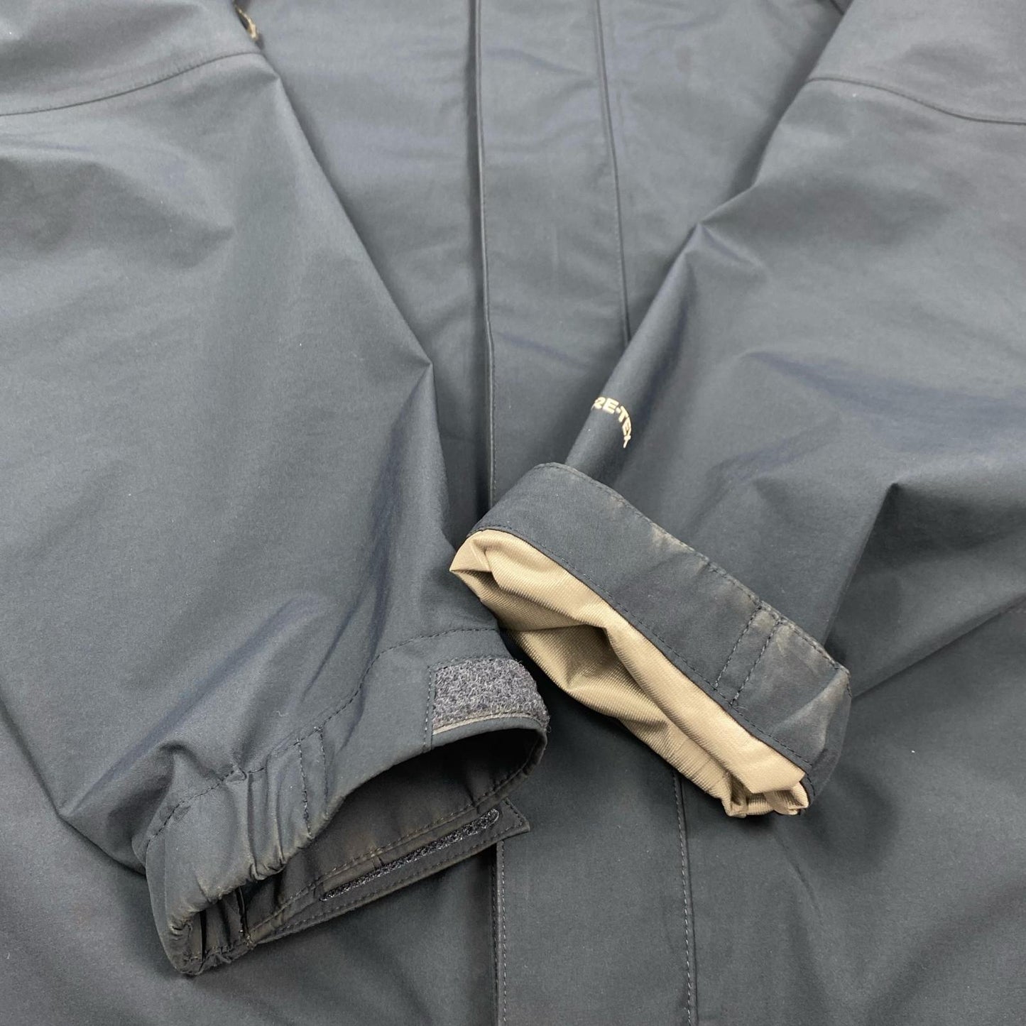 THE NORTH FACE | ザ・ノースフェイス MOUNTAIN ROUNDER JACKET マウンテンパーカー NP12503 2025A/W ネイビー サイズ：L【姫路東店】