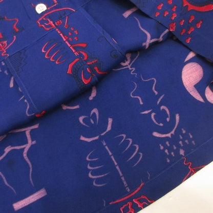 WACKOMARIA | ワコマリア S/S HAWAIIAN SHIRT その他トップス ×WOLF'S HEAD サイズ：L